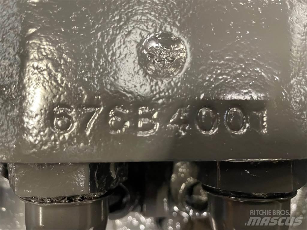 Volvo EC210LC Køregear Prevodovka