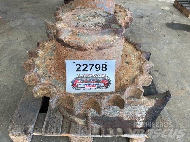 Volvo EC230B Køregear Prevodovka
