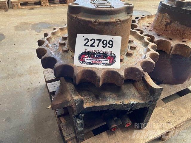Volvo EC230B Køregear Prevodovka