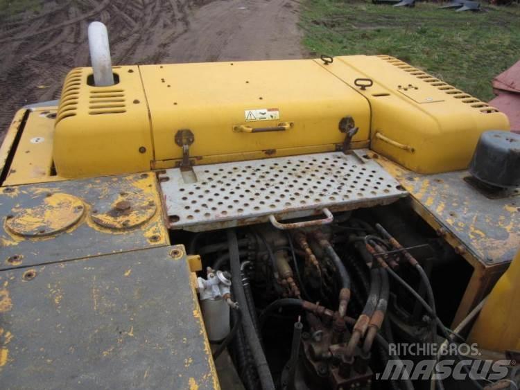 Volvo EC290BLC til ophug Pásové rýpadlá