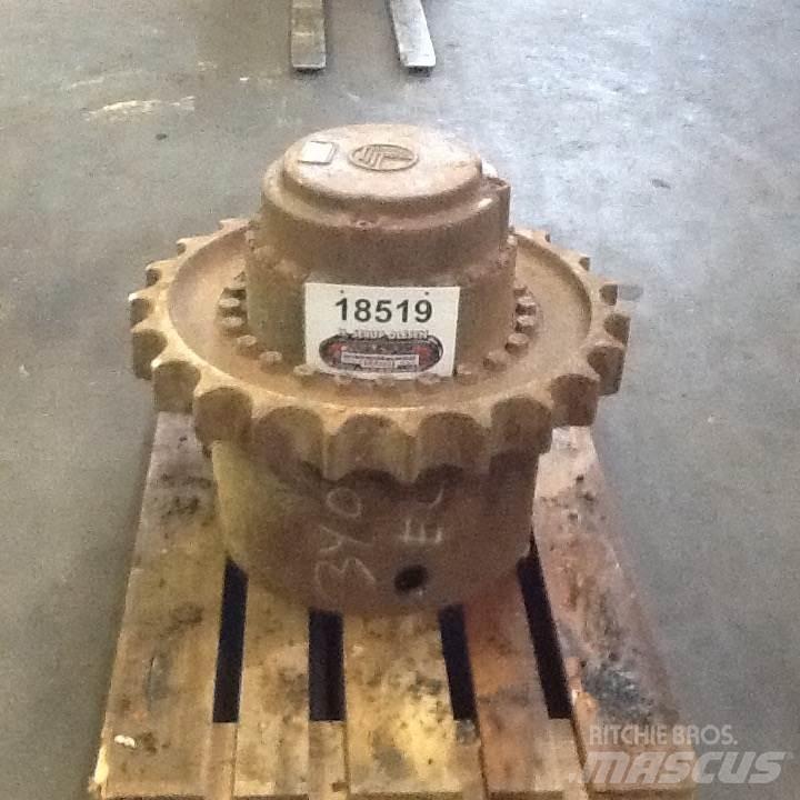 Volvo EC340 Køregear Prevodovka