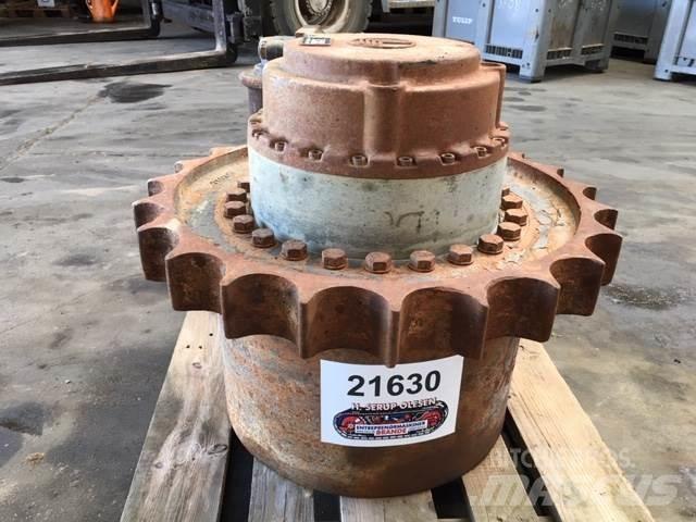 Volvo EC340 Køregear Prevodovka