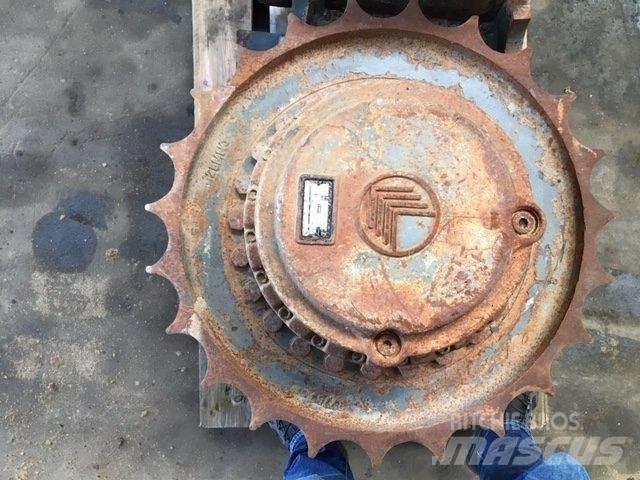 Volvo EC340 Køregear Prevodovka