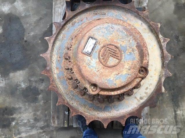 Volvo EC340 Køregear Prevodovka