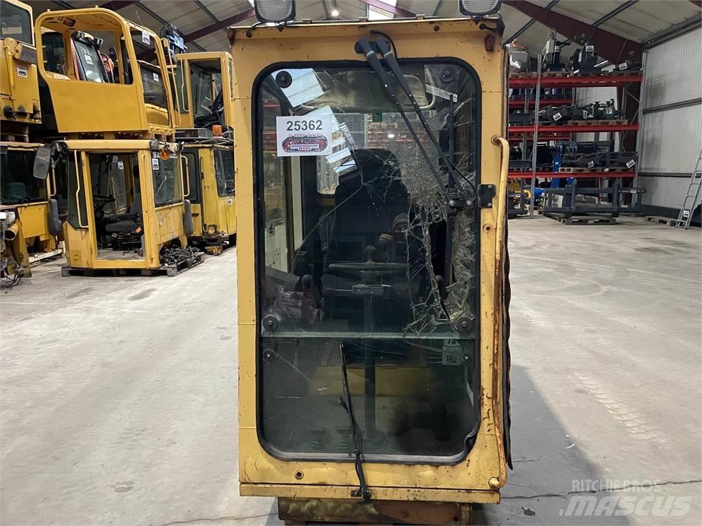 Volvo EW150 Førerhus Ďalšie komponenty