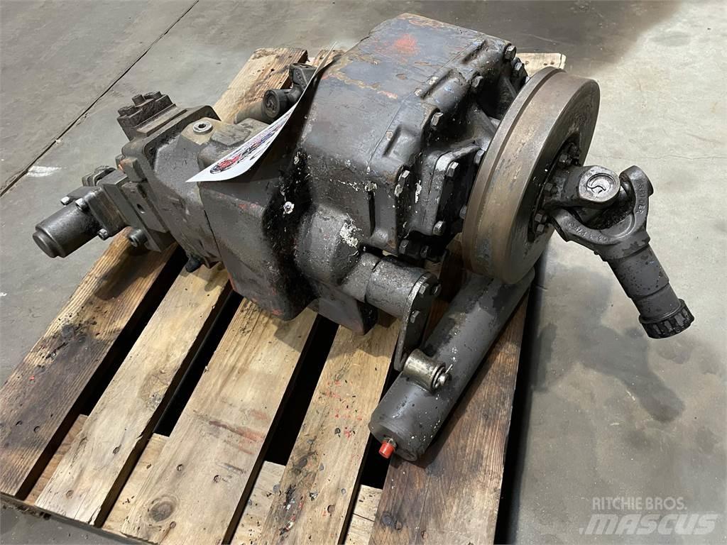 Volvo EW150 Køregear Prevodovka