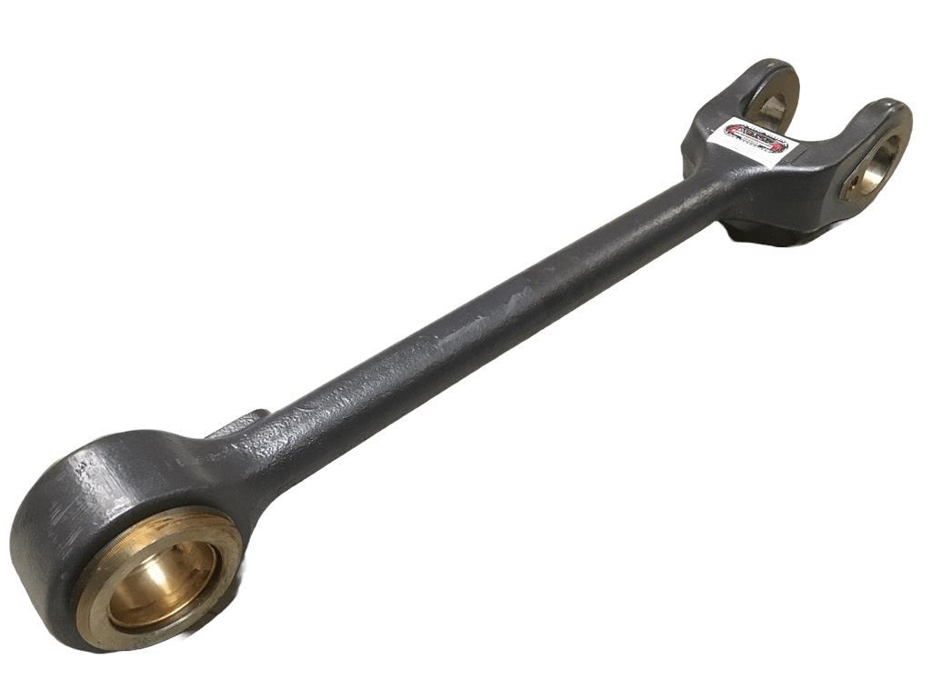 Volvo L110 & L120 Link Ďalšie komponenty