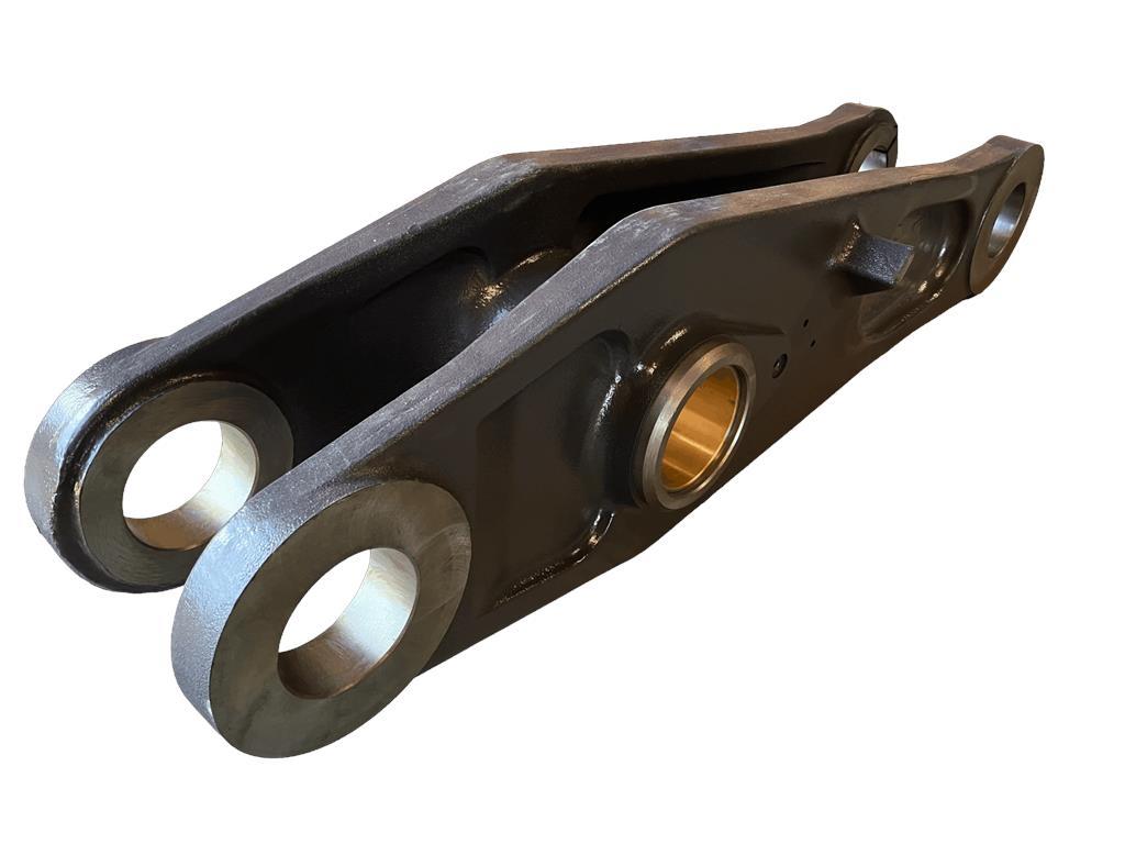 Volvo L120 Link Ďalšie komponenty