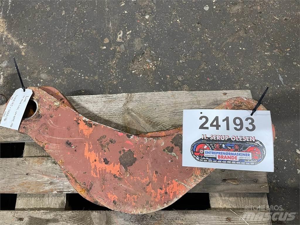 Volvo L120 Link Arm Ďalšie komponenty
