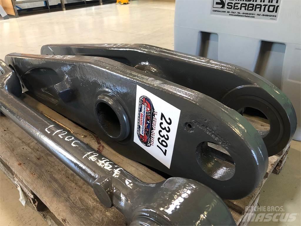 Volvo L120C Link Arm Ďalšie komponenty