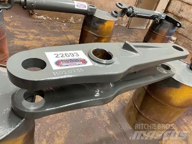 Volvo L120E Link Arm Ďalšie komponenty