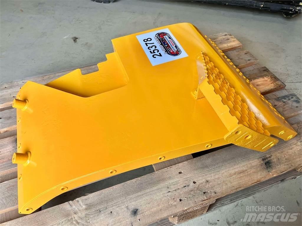 Volvo L120F bagskærm Ďalšie komponenty