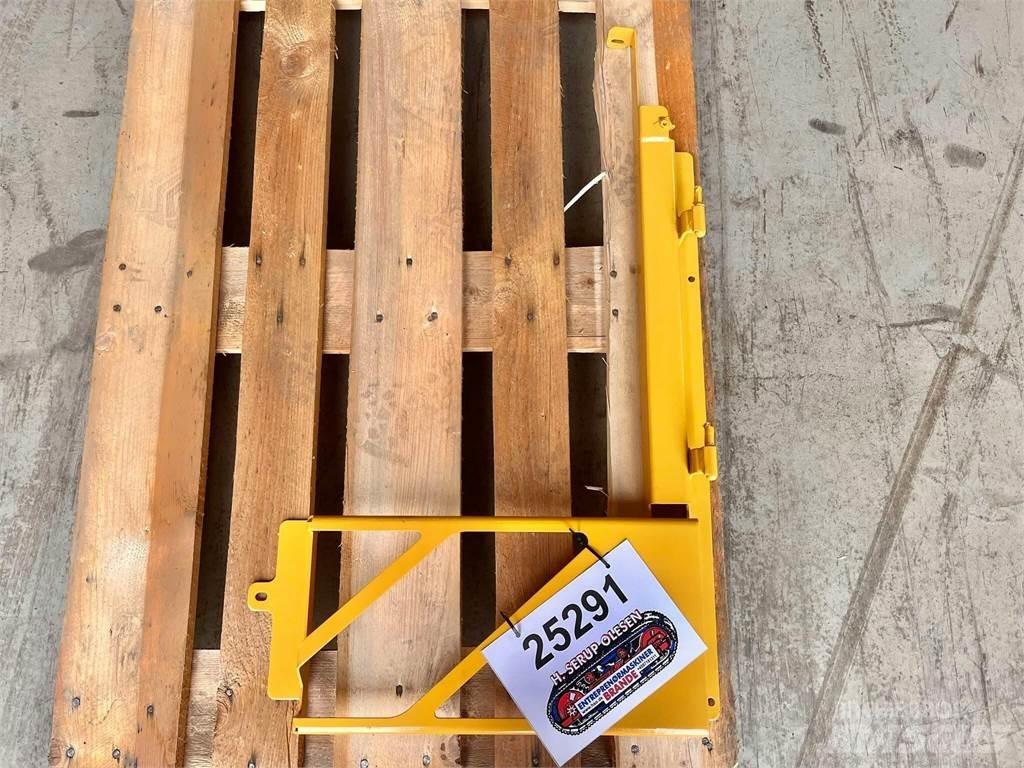 Volvo L120F låge Ďalšie komponenty