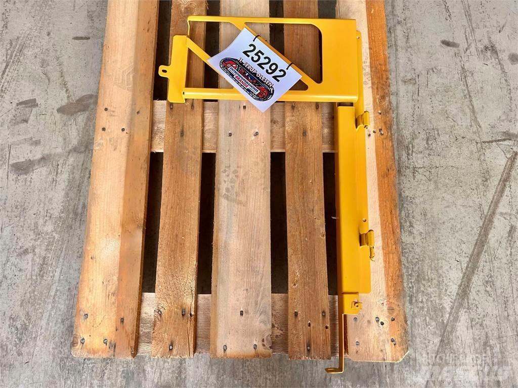 Volvo L120F låge Ďalšie komponenty