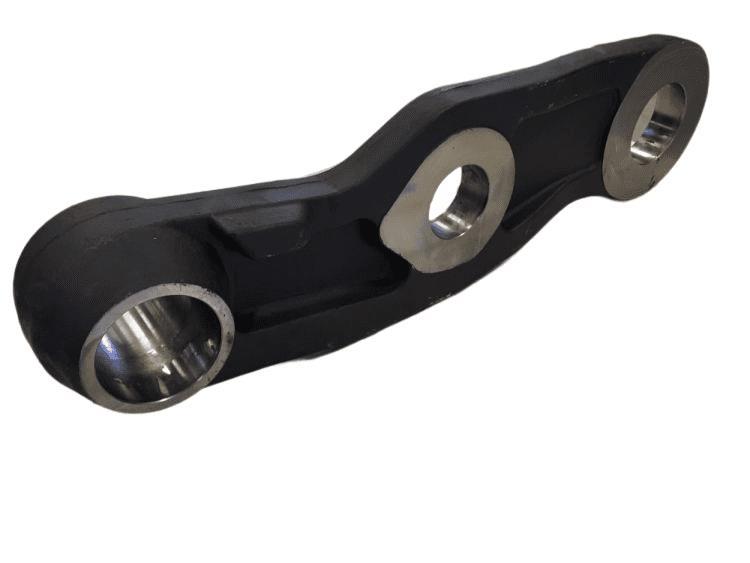 Volvo L150 & L180 Link Ďalšie komponenty