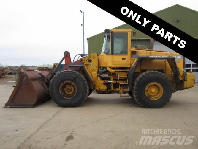 Volvo L180C til ophug Kolesové nakladače