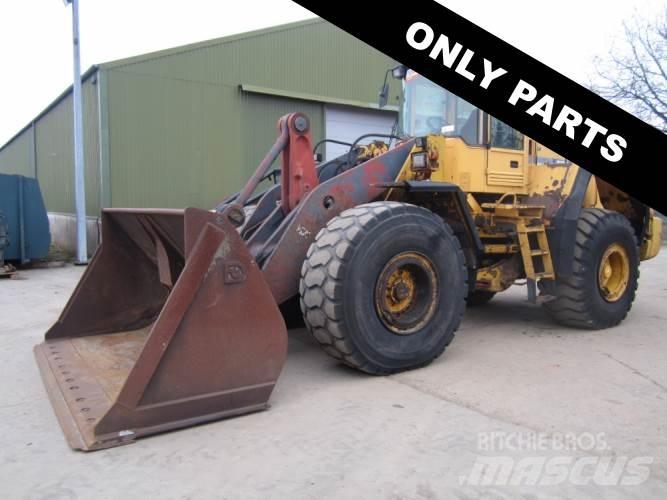 Volvo L180C til ophug Kolesové nakladače