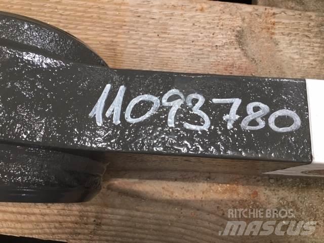 Volvo L180E Link Arm Ďalšie komponenty