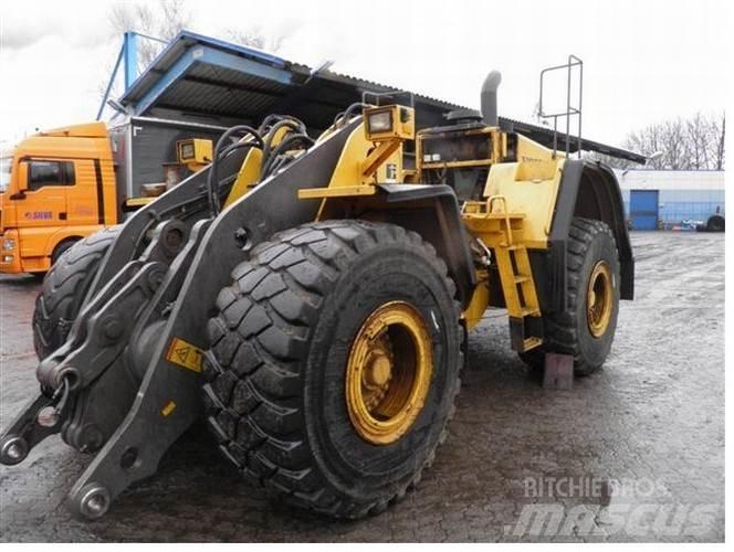 Volvo L180E til ophug Kolesové nakladače