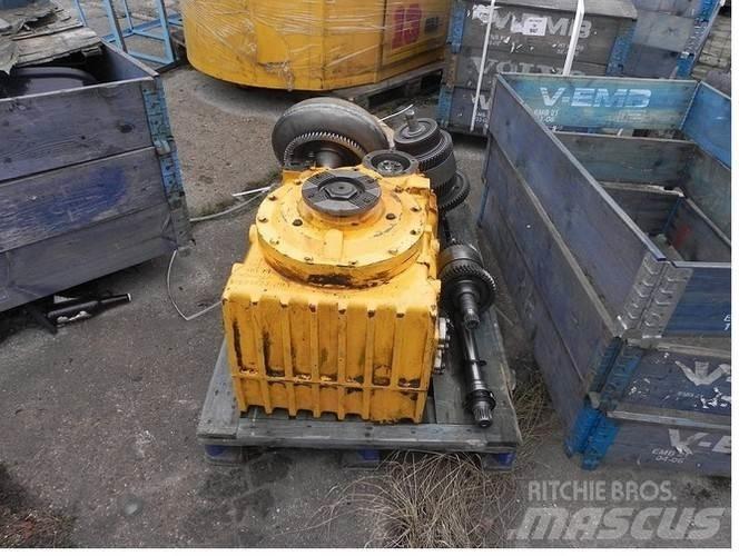 Volvo L180E til ophug Kolesové nakladače