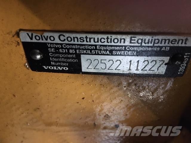 Volvo L180E Transmission Prevodovka
