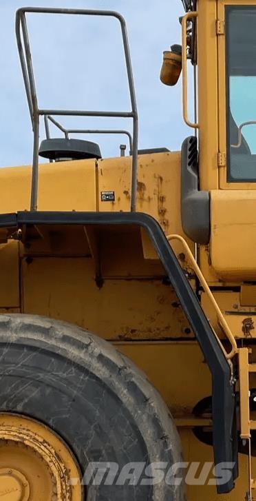 Volvo L220E højre bagskærm Ďalšie komponenty