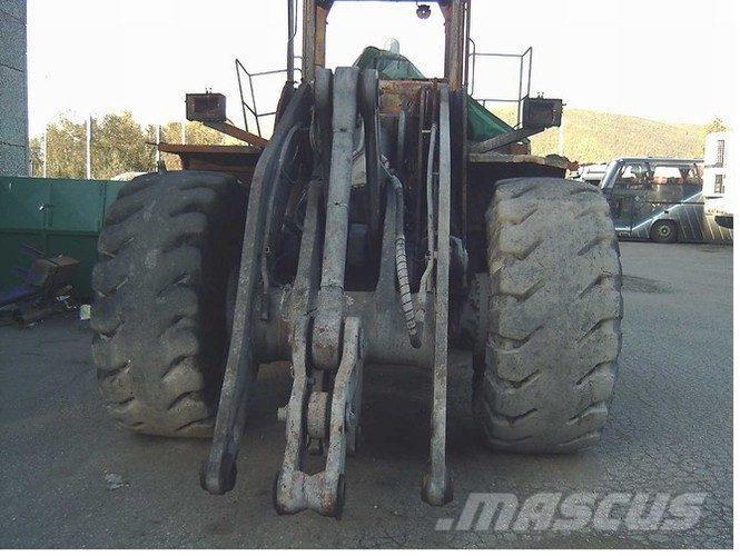 Volvo L220E til ophug Kolesové nakladače