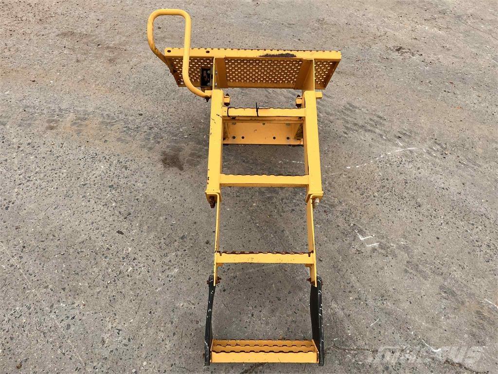 Volvo L220E trappe Ďalšie komponenty