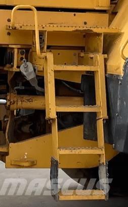 Volvo L220E trappe Ďalšie komponenty