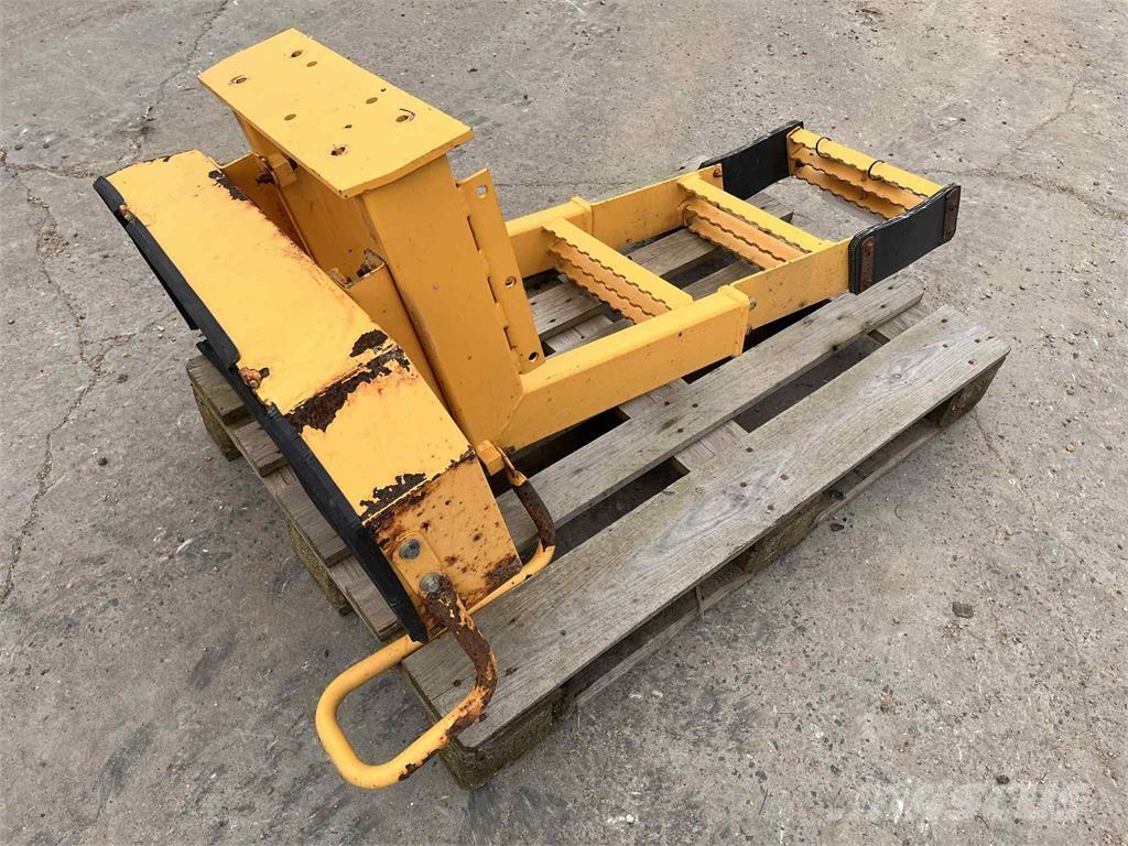 Volvo L220E trappe Ďalšie komponenty