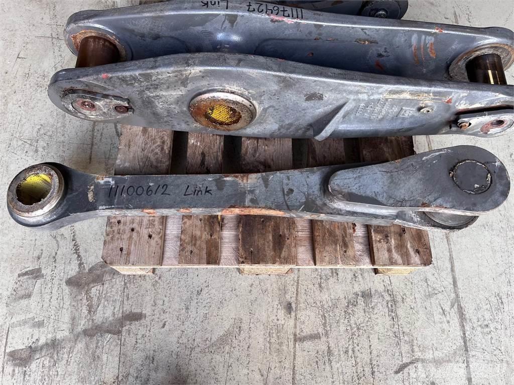 Volvo L60H Link Arm Ďalšie komponenty