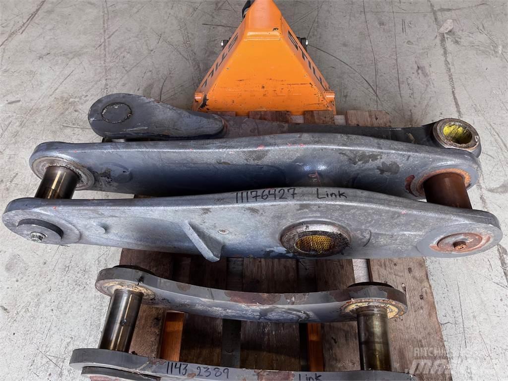 Volvo L60H Link Arm Ďalšie komponenty