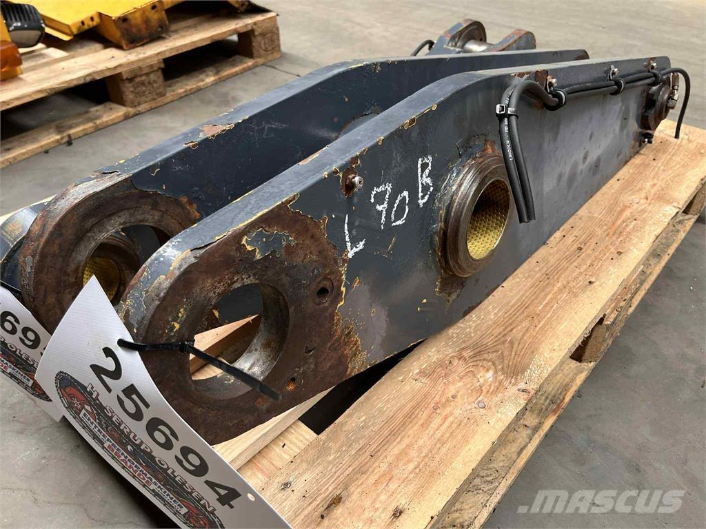 Volvo L70B Link Arm Ďalšie komponenty