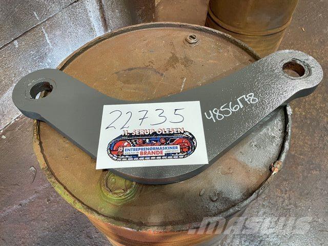 Volvo L90B Link Ďalšie komponenty