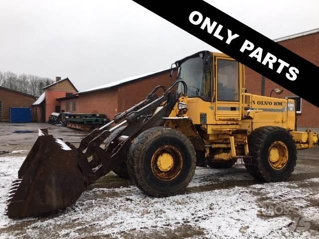 Volvo L90B til ophug Kolesové nakladače