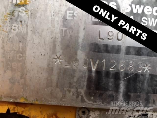 Volvo L90B til ophug Kolesové nakladače
