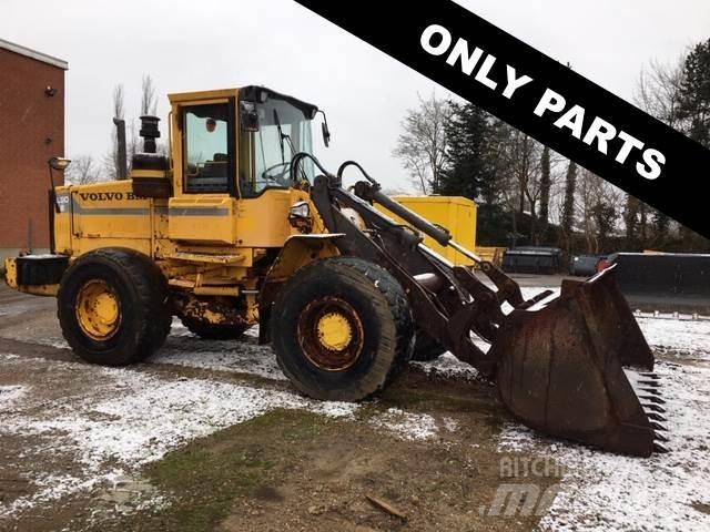Volvo L90B til ophug Kolesové nakladače