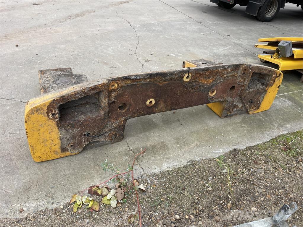 Volvo L90C ballastklods Ďalšie komponenty