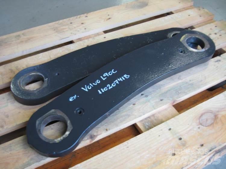 Volvo L90C Link Arm Ďalšie komponenty
