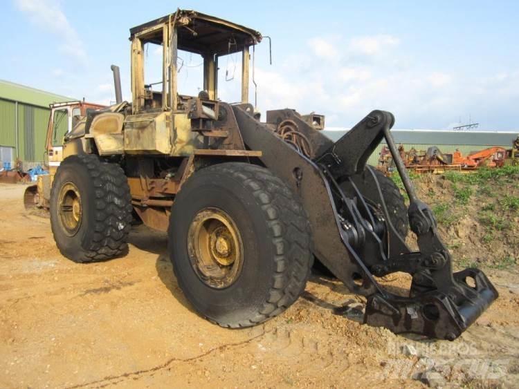 Volvo L90C til ophug Kolesové nakladače