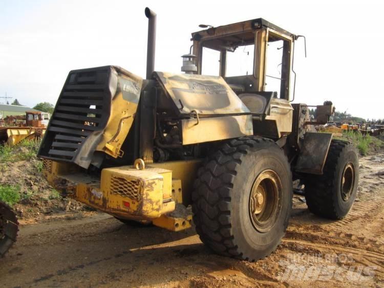 Volvo L90C til ophug Kolesové nakladače