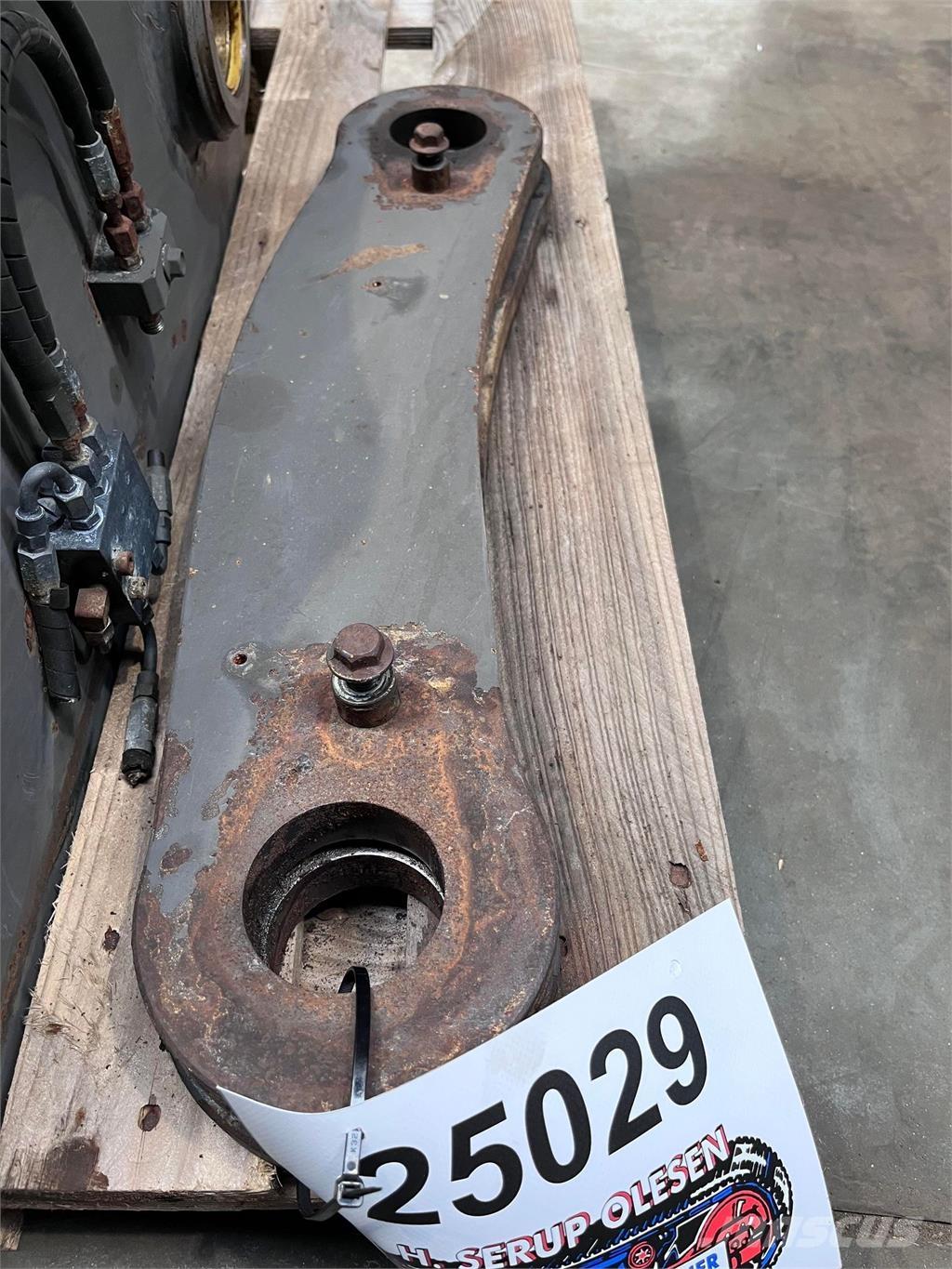 Volvo L90E Link Ďalšie komponenty