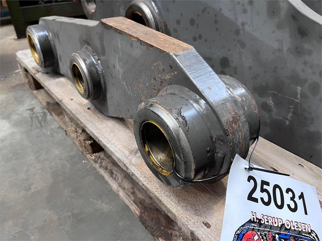 Volvo L90E Link Ďalšie komponenty