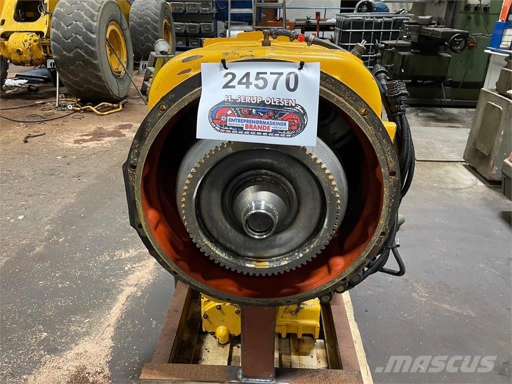 Volvo L90E Transmission Prevodovka