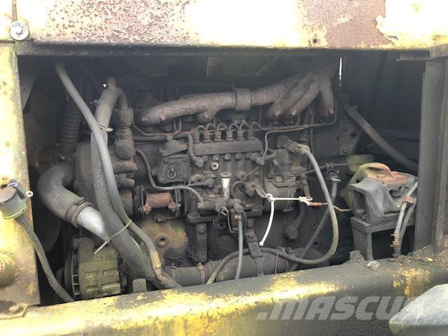 Volvo LM1240 til ophug Kolesové nakladače