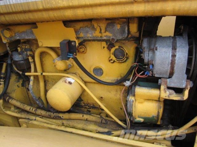 Volvo MK 692 - til ophug Univerzálne terénne žeriavy