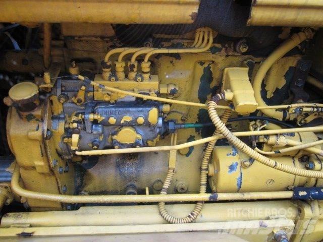 Volvo MK 692 - til ophug Univerzálne terénne žeriavy