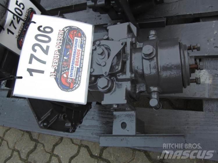 Volvo Penta Marinegear Prevodovky