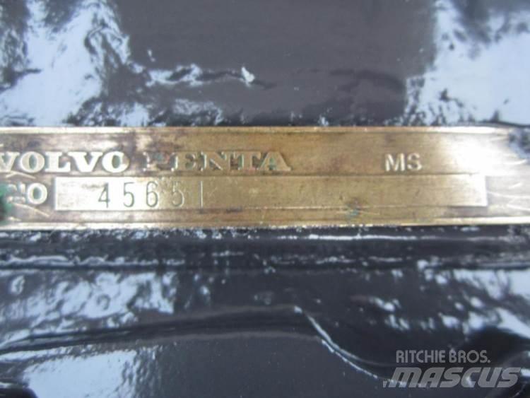 Volvo Penta Marinegear Prevodovky