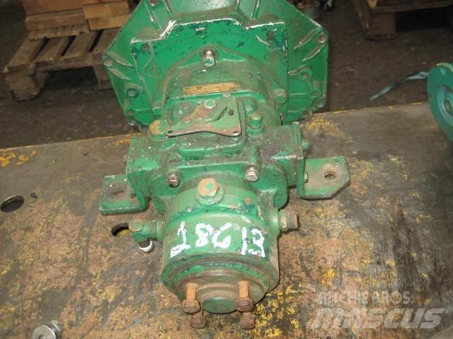 Volvo Penta marinegear Prevodovky
